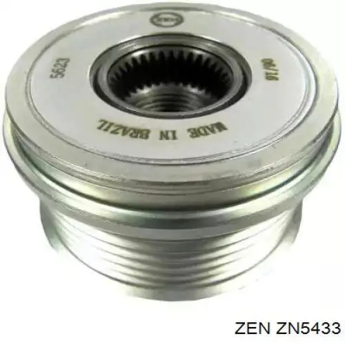 Купить ZN5433 ZEN Шкив ремня генератора