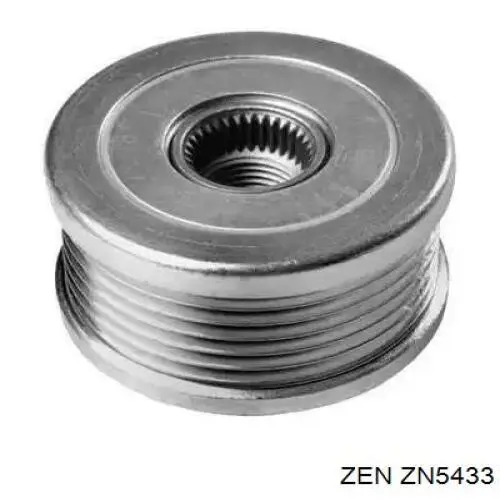 Шкив генератора ZN5433 ZEN