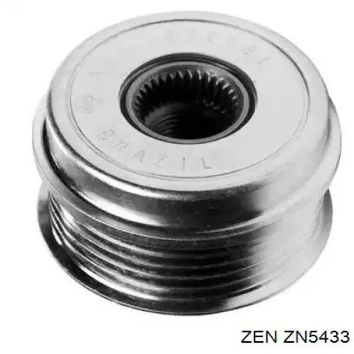 ZN5433 ZEN Обгонная муфта генератора