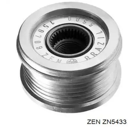 Инерционный шкив ZEN ZN5433 цена, от 26.25 USD