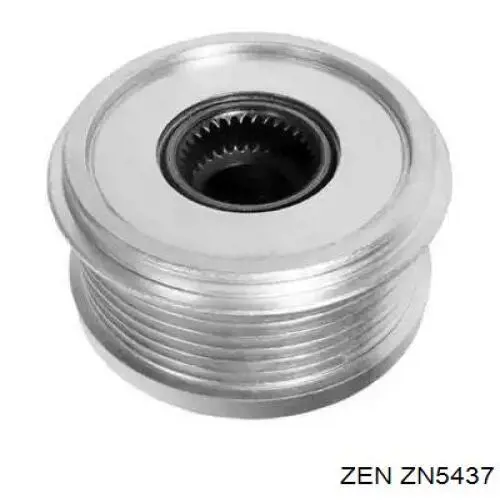 Шкив генератора ZN5437 ZEN