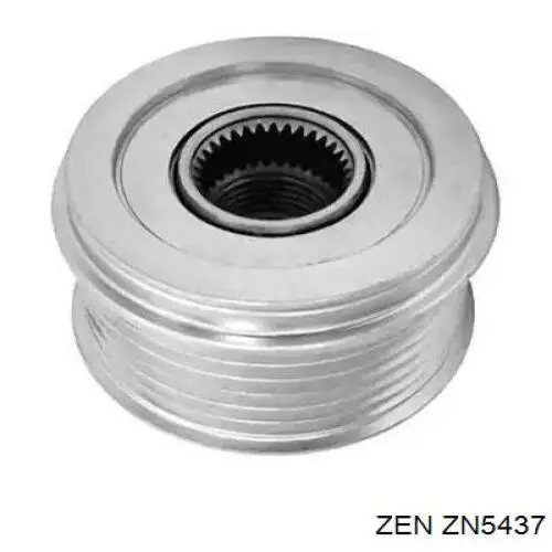ZN5437 ZEN Обгонная муфта генератора