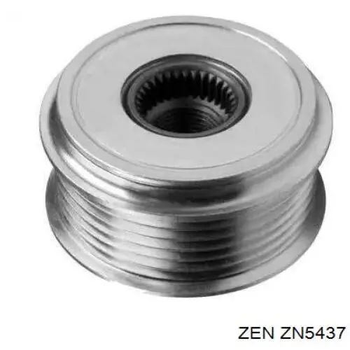 Инерционный шкив ZEN ZN5437 цена, от 23.33 USD