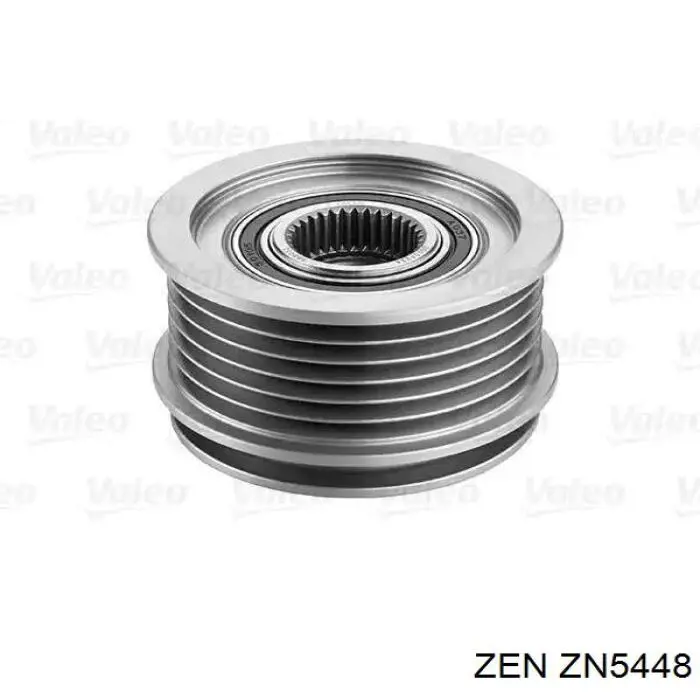 ZN5448 ZEN Обгонная муфта генератора