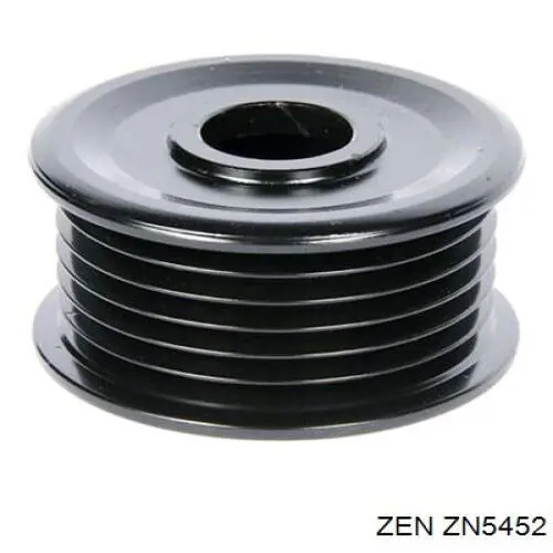 Инерционный шкив ZEN ZN5452 цена, от 27.22 USD