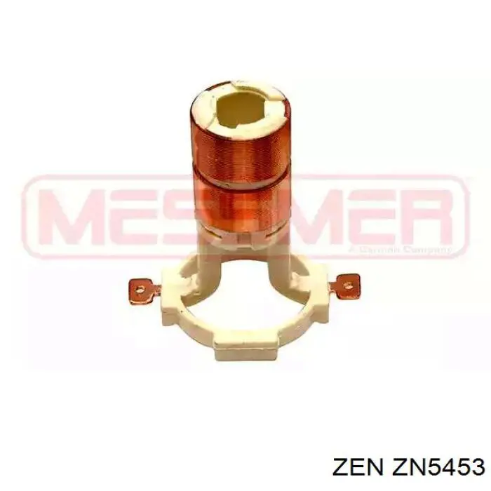 Шкив генератора ZN5453 ZEN