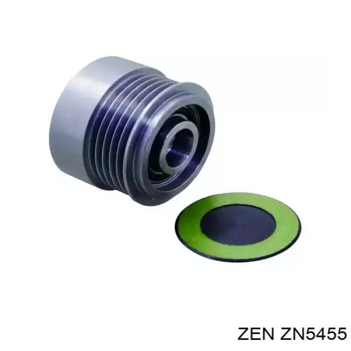 ZN5455 ZEN Обгонная муфта генератора
