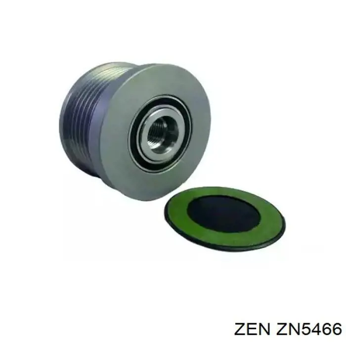 Инерционный шкив ZEN ZN5466 цена, от 26.52 USD