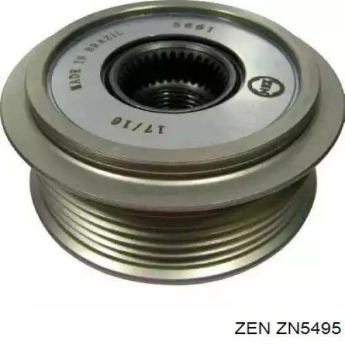 Шкив генератора ZN5495 ZEN