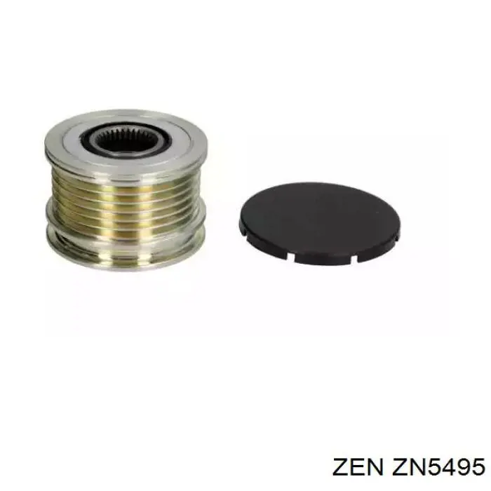 Муфта генератора ZEN ZN5495