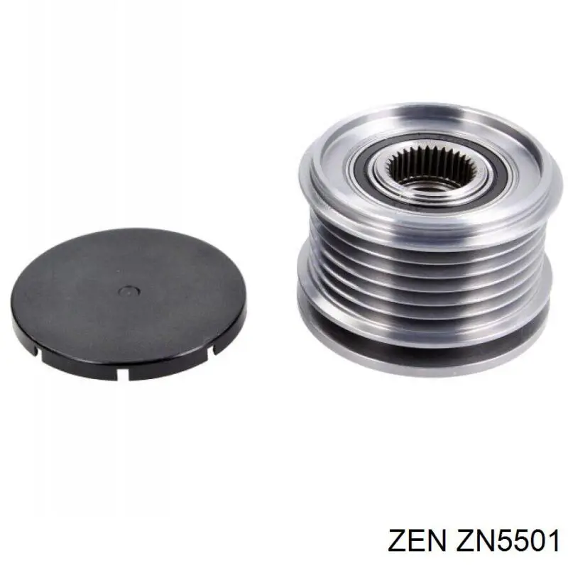 ZN5501 ZEN Обгонная муфта генератора