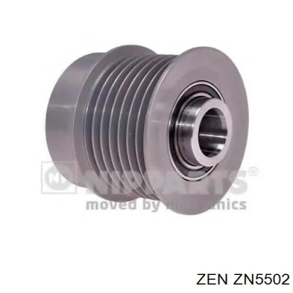 Инерционный шкив ZEN ZN5502 цена, от 30.43 USD