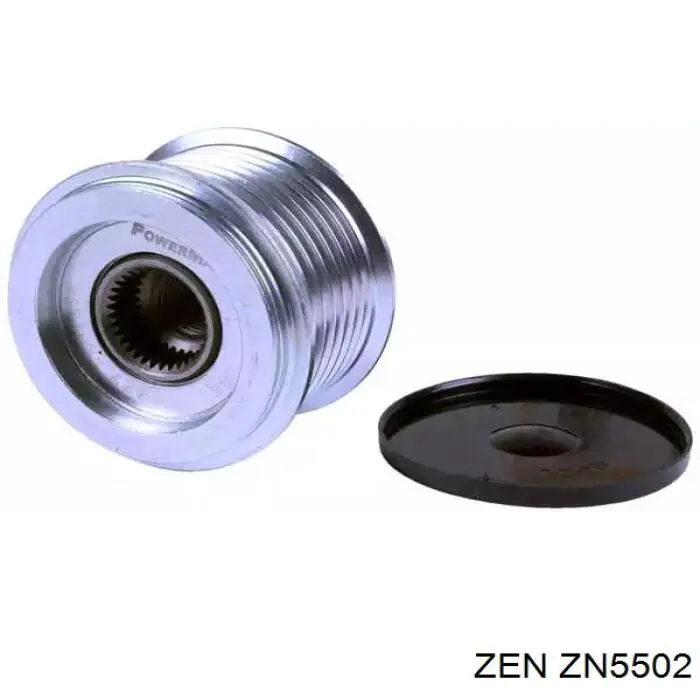 Купить ZN5502 ZEN Шкив ремня генератора