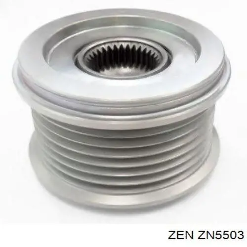 Купить ZN5503 ZEN Шкив ремня генератора