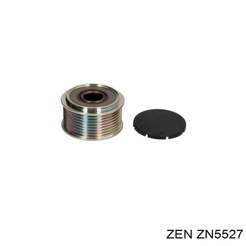 Инерционный шкив ZEN ZN5527 цена, от 37.44 USD