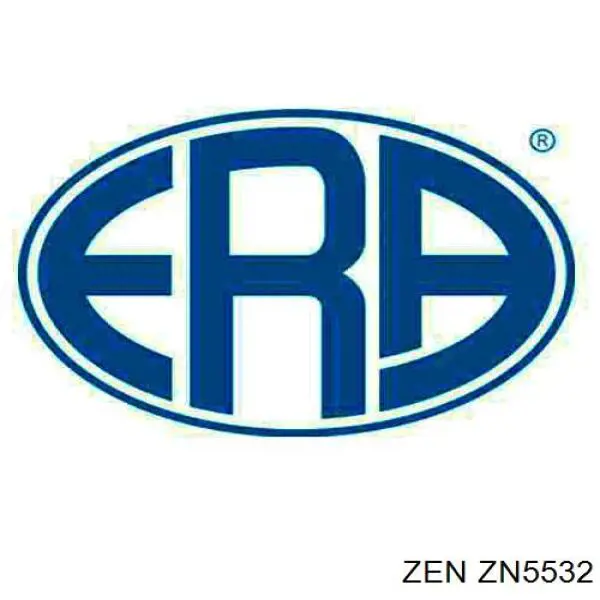 Купить ZN5532 ZEN Шкив ремня генератора