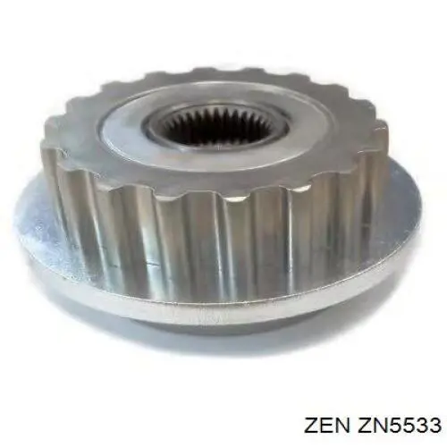 Купить ZN5533 ZEN Шкив ремня генератора