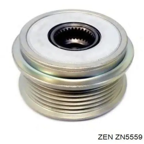 Шкив генератора ZN5559 ZEN