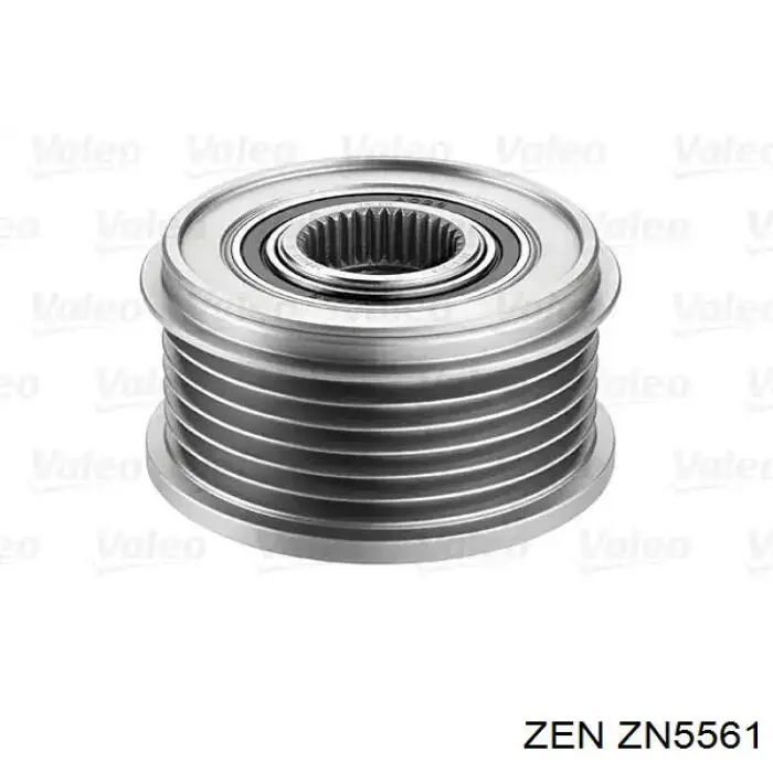 Купить ZN5561 ZEN Шкив ремня генератора