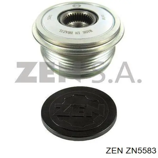 ZN5583 ZEN Обгонная муфта генератора