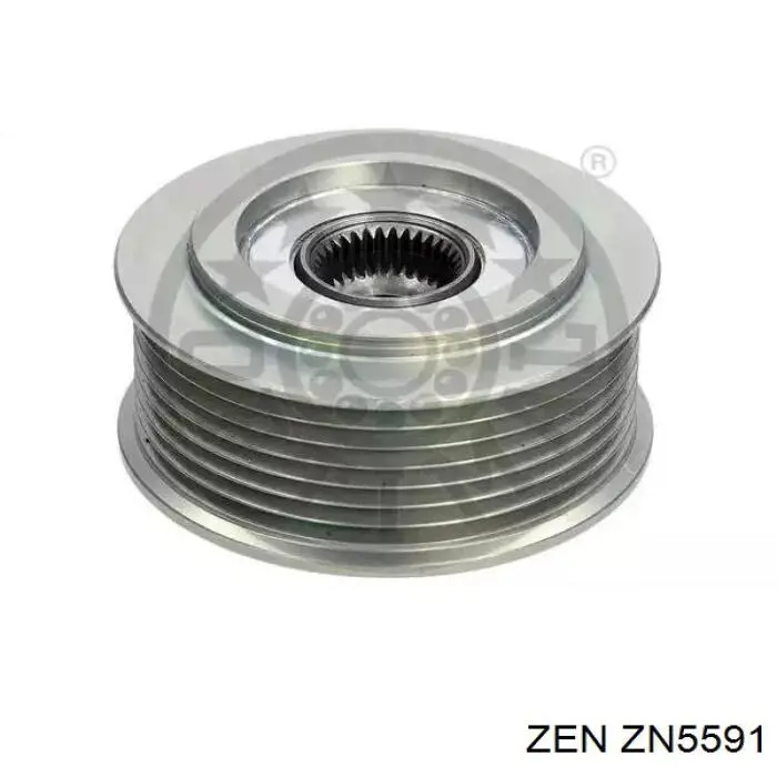 ZN5591 ZEN Обгонная муфта генератора