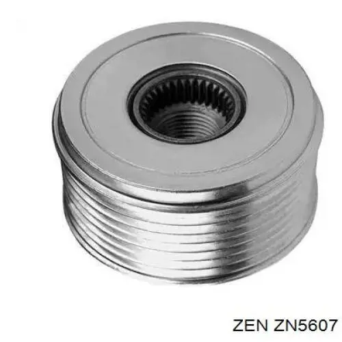 Шкив генератора ZN5607 ZEN