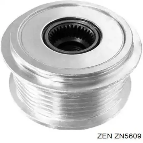 ZN5609 ZEN Polia do gerador