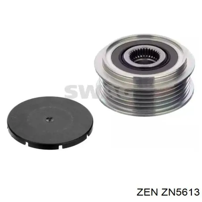 Шкив генератора ZN5613 ZEN