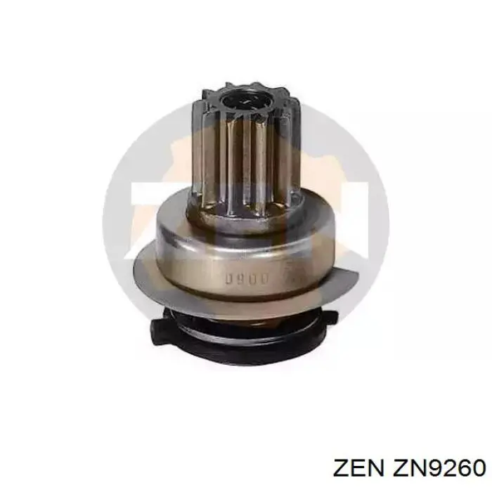 Стартер двигателя ZN9260 ZEN