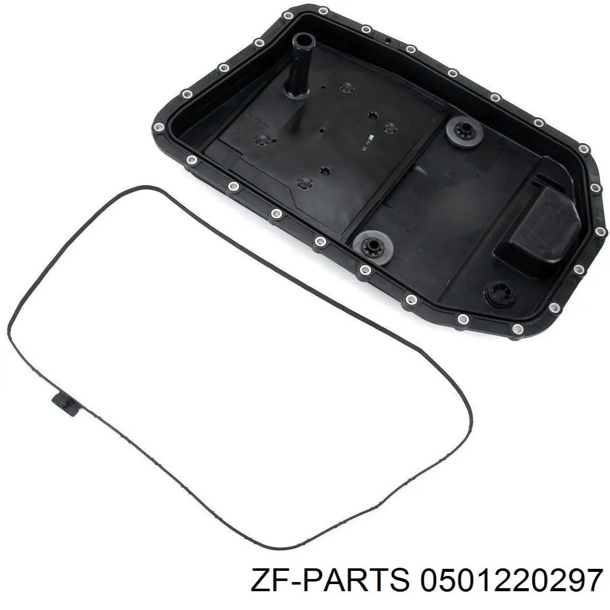 0501220297 ZF Parts Масляный фильтр АКПП