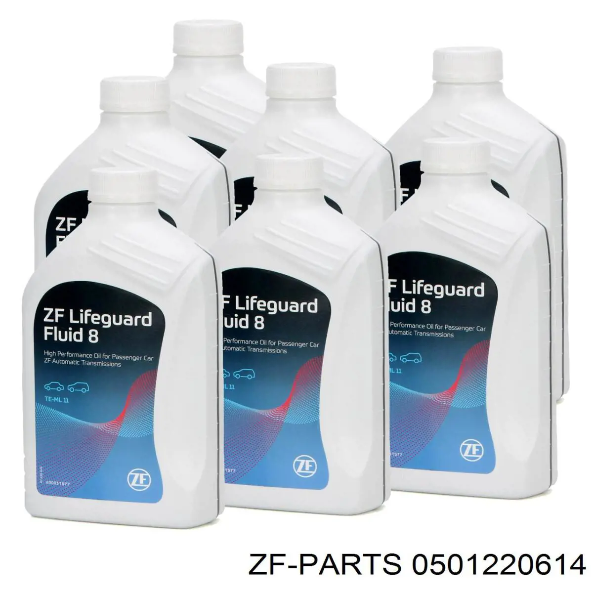 Купить 0501220614 ZF Parts 