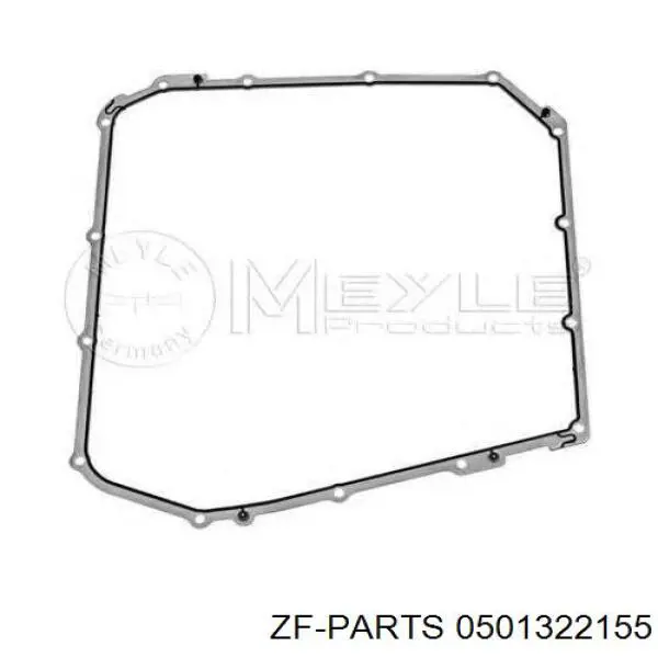 Прокладка поддона АКПП/МКПП 0501322155 ZF Parts