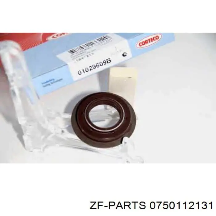 Сальник штока переключения коробки передач 0750112131 ZF Parts