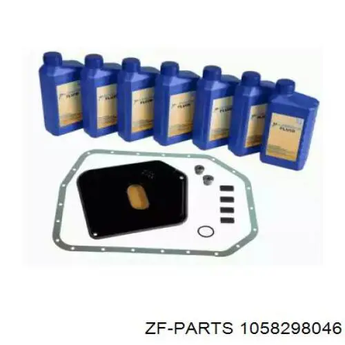 Фильтр АКПП 1058298046 ZF Parts