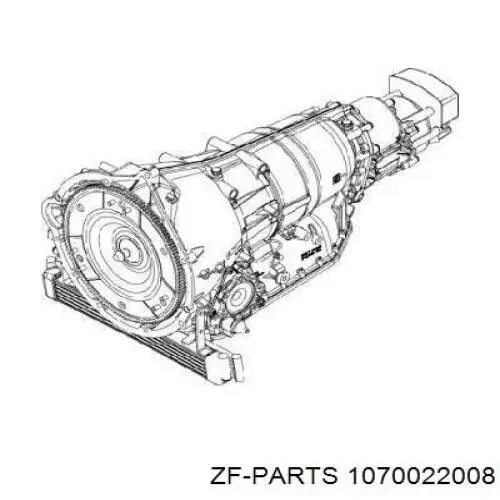 Купить 09F300035EX VAG АКПП в сборе