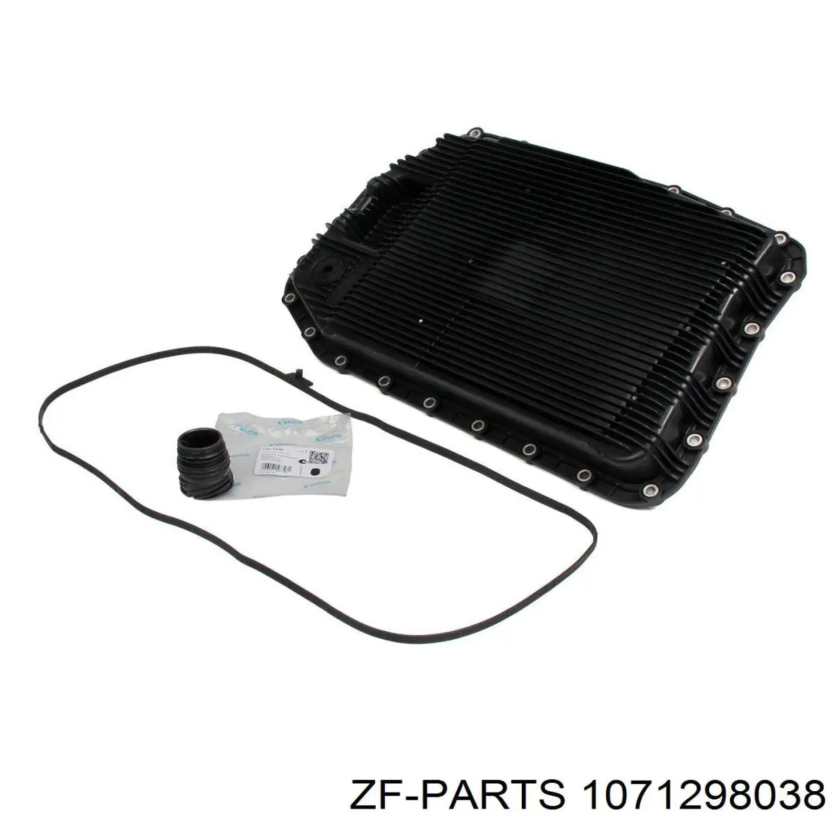 Купить 1071298038 ZF Parts Сервисный комплект для замены масла АКПП