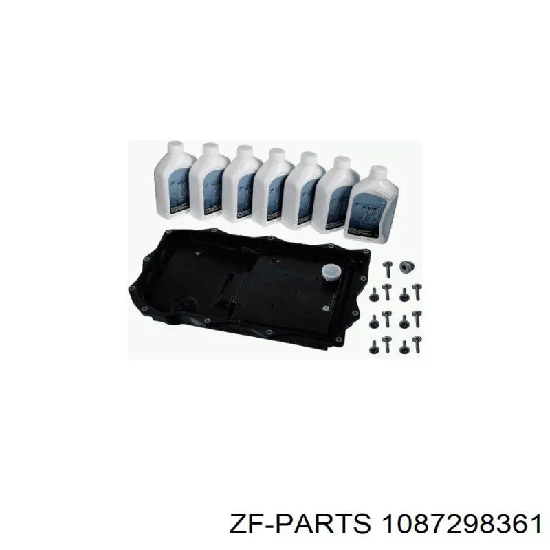 1087298361 ZF Parts