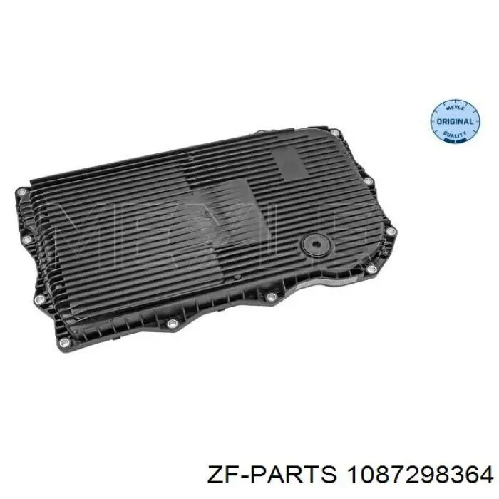 Піддон АКПП 1087298364 ZF Parts