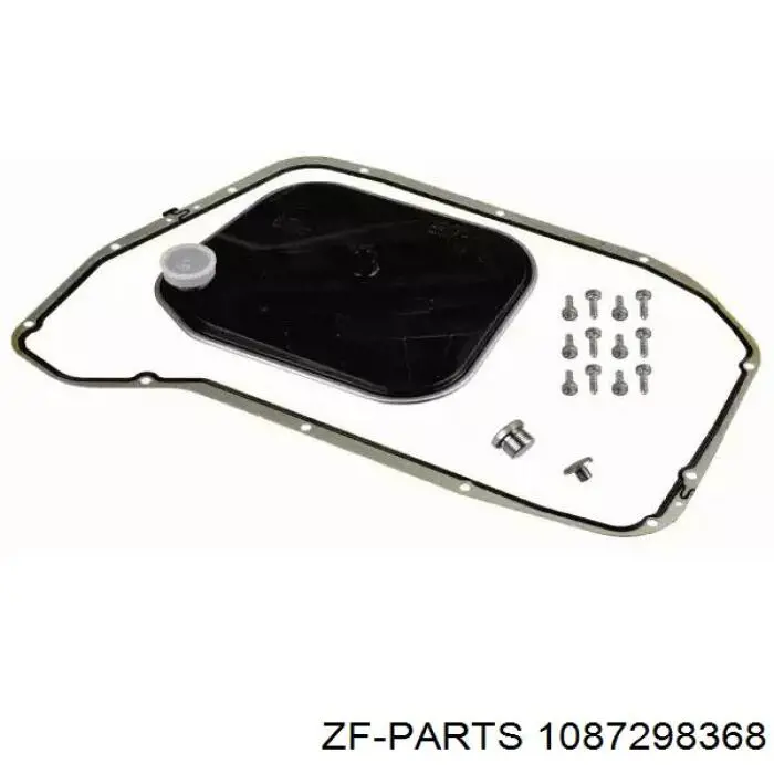 Фильтр АКПП ZF PARTS 1087298368