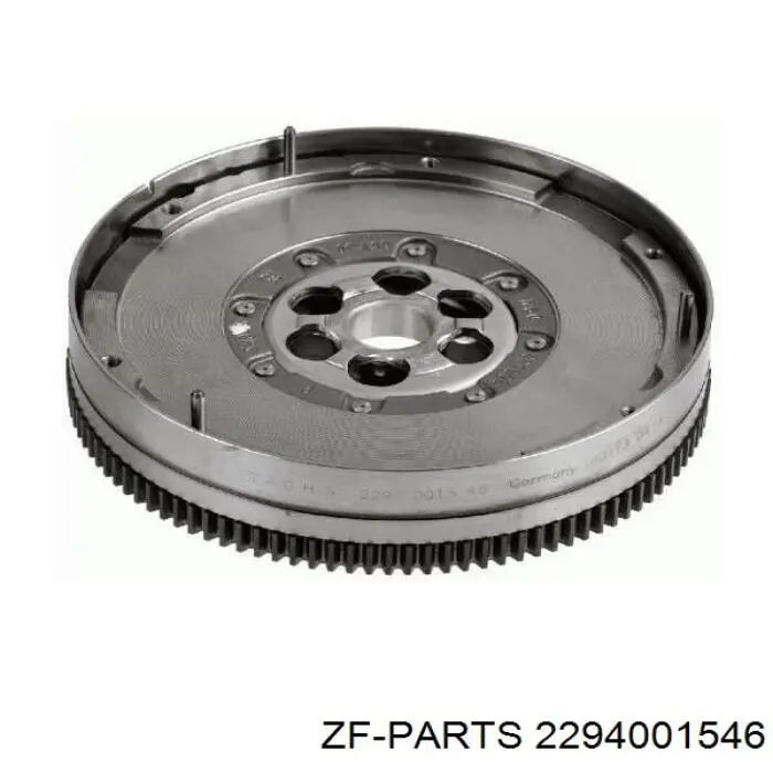 Маховик двигателя VALEO 836215 цена, от 301.37 USD