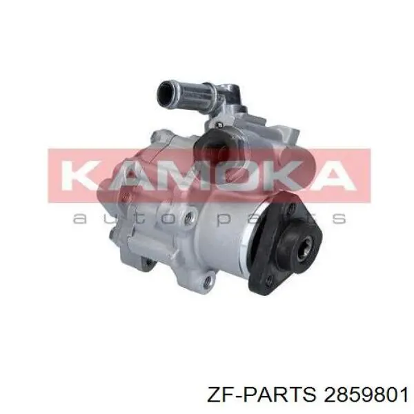 Купить 2859801 ZF Parts Насос рулевого управления