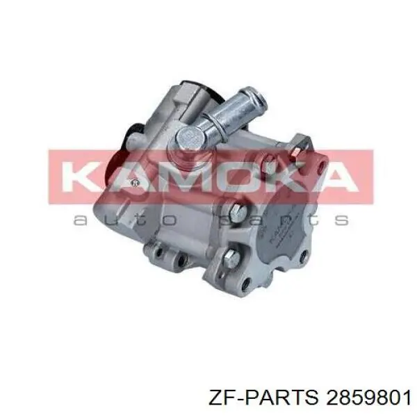 Насос гидравлики ZF Parts 2859801 цена, от 83.62 USD