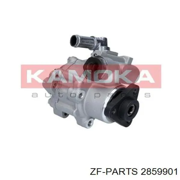 Насос ГУР 2859901 ZF Parts