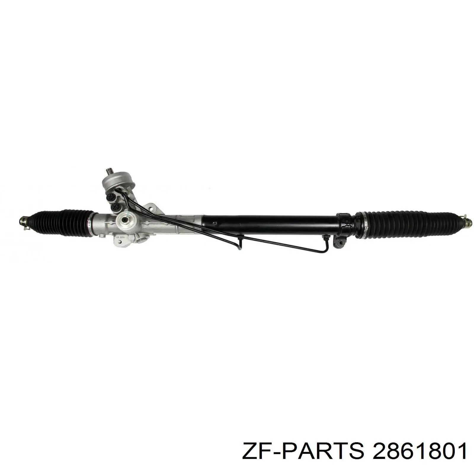 Купить 2861801 ZF Parts Рулевая рейка
