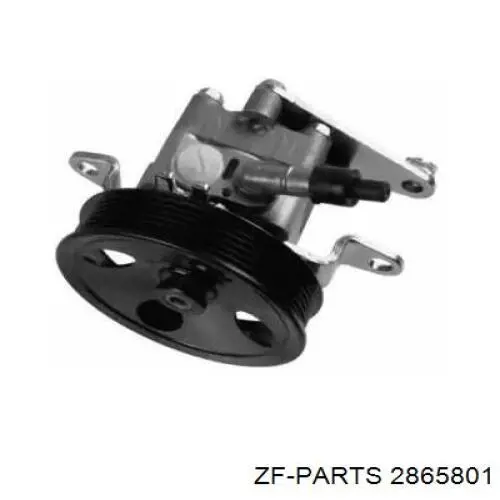 Насос ГУР 2865801 ZF Parts