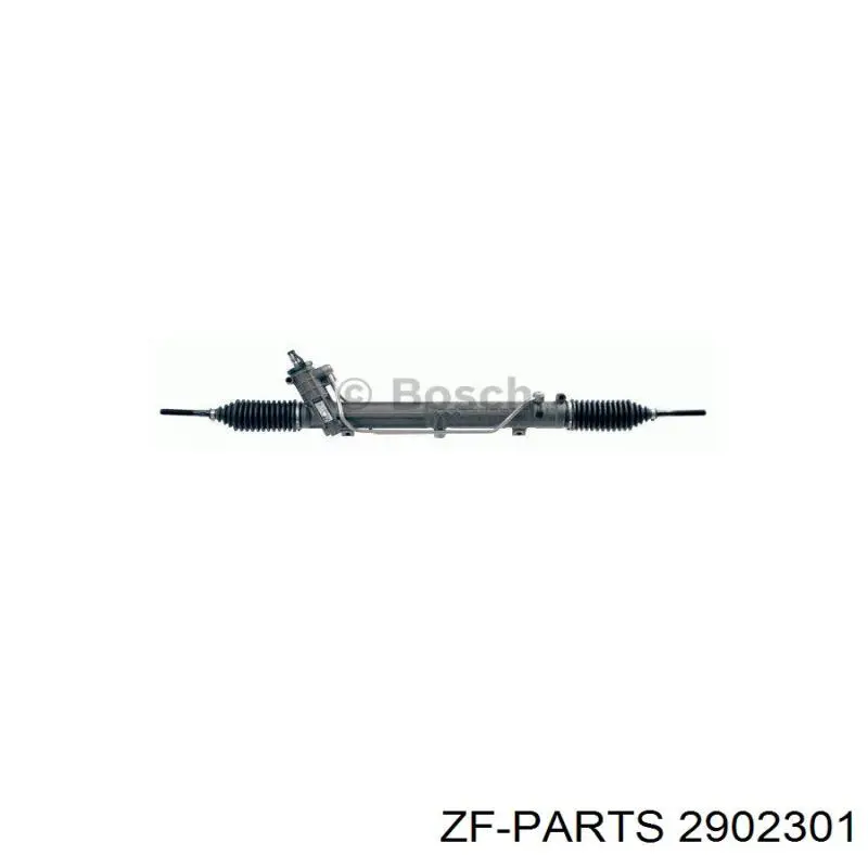 2902301 ZF Parts рулевая рейка