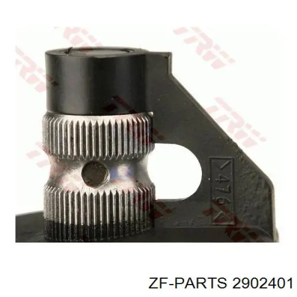 Рулевая рейка 2902401 ZF Parts