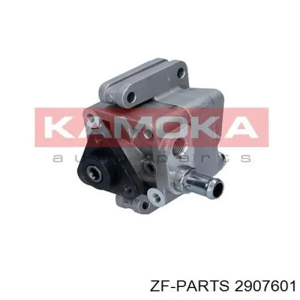 2907601 ZF Parts ГУР руля