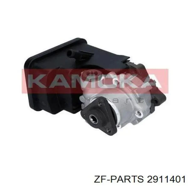Насос гидравлики ZF Parts 2911401 цена, от 38.14 USD
