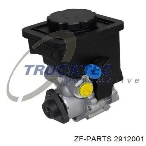 Насос ГУР 2912001 ZF Parts